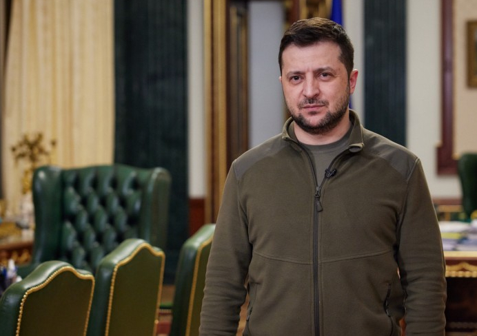 Владимир Зеленский
