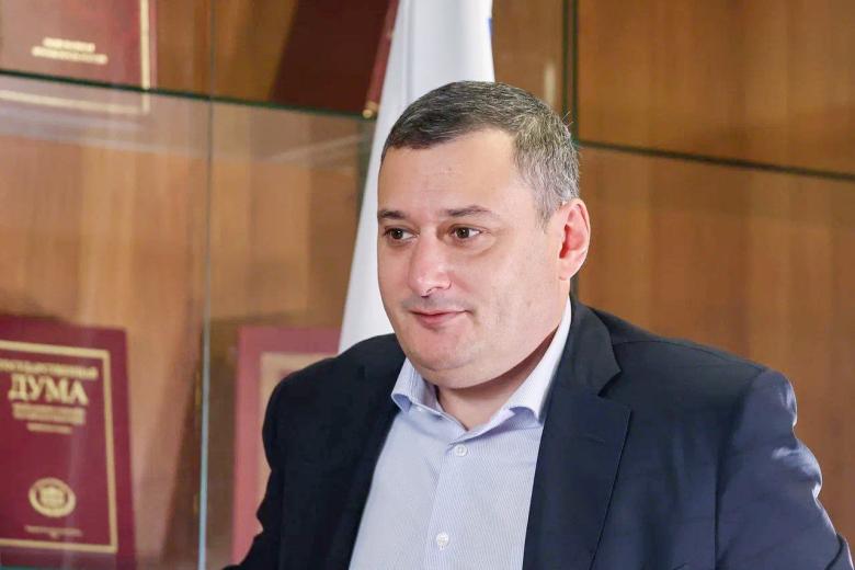 Александр Хинштейн