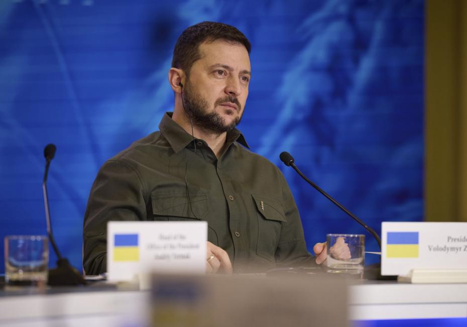 Владимир Зеленский