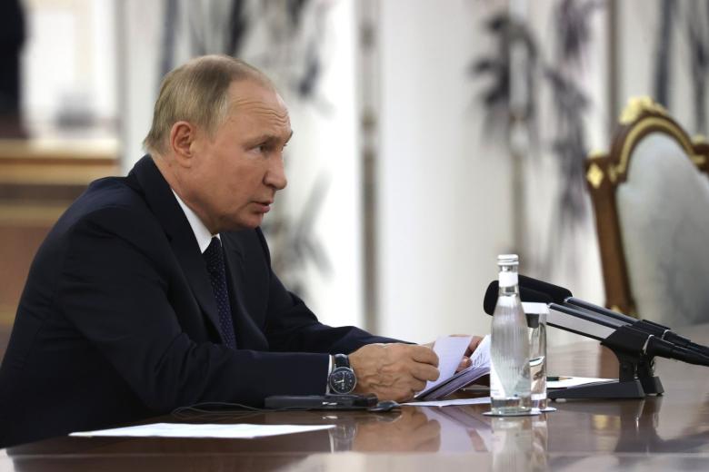 Владимир Путин