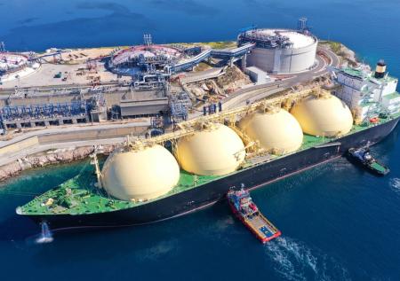 Названы ключевые покупатели российского газа в Евросоюзе