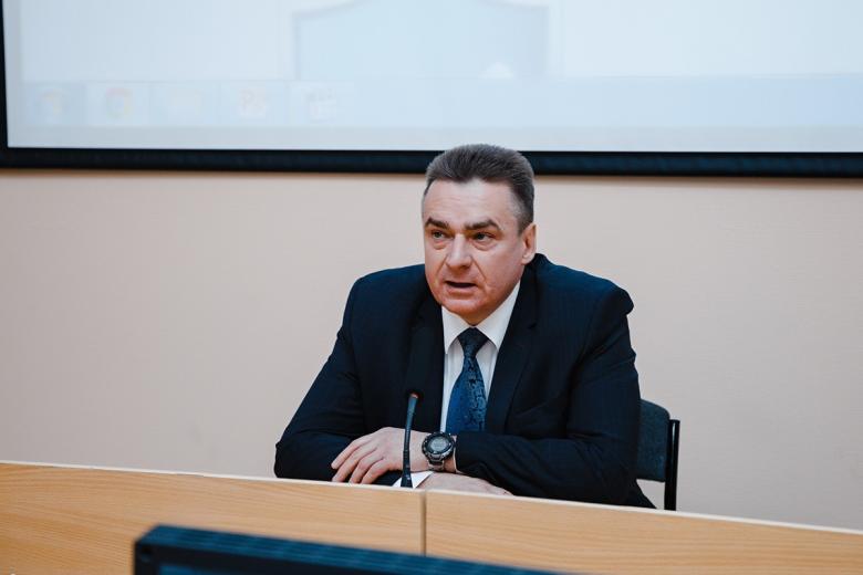 Дмитрий Кулагин