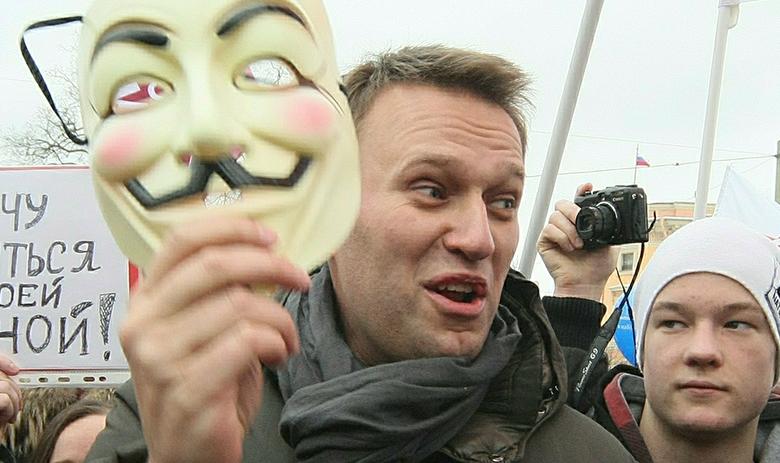 Алексей Навальный