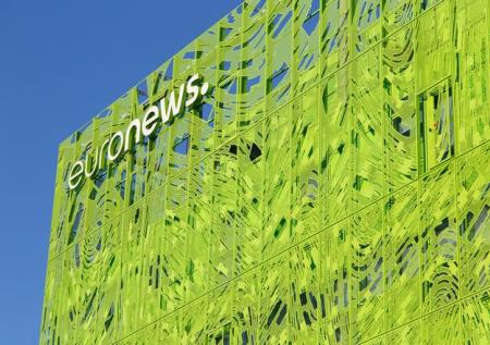 Роскомнадзор ограничил доступ к телеканалу Euronews