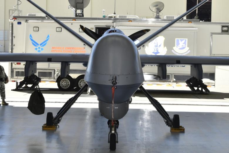 Беспилотник MQ-9 Reader