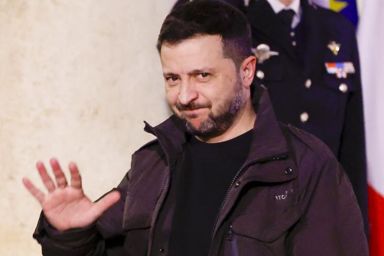 Владимир Зеленский