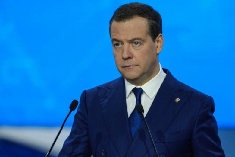 Дмитрий Медведев