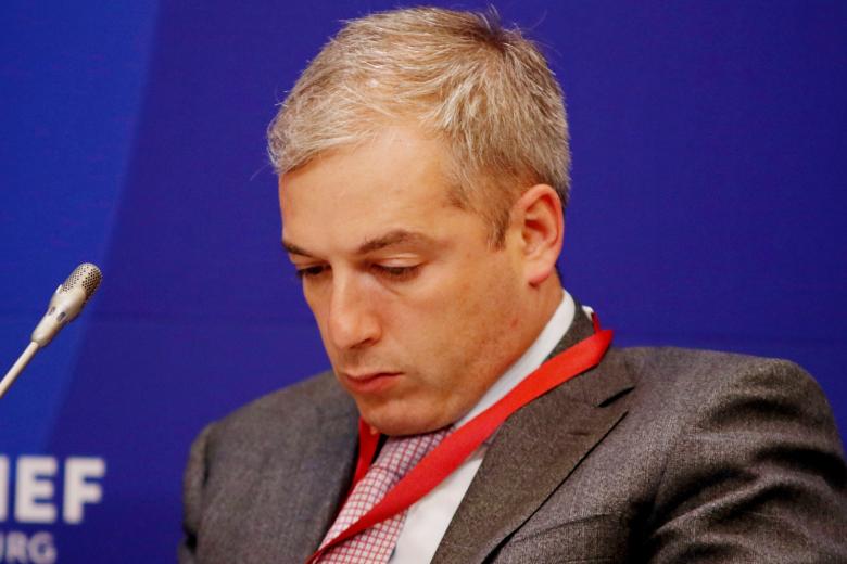 Федор Щербаков