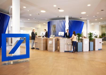 Deutsche Bank допустил конфискацию активов в России