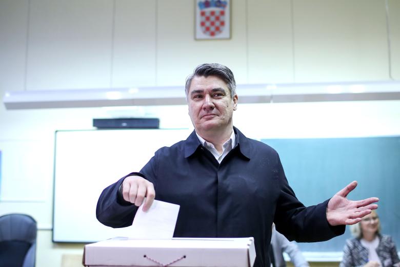 Зоран Миланович