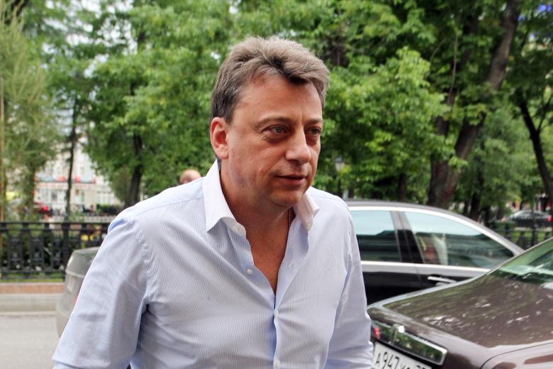 Дмитрий Галкин