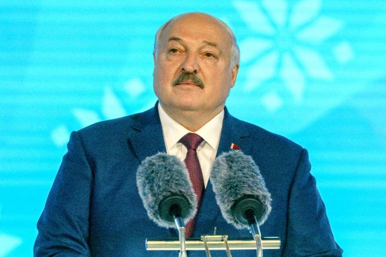 Александр Лукашенко