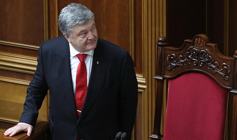 Петр Порошенко