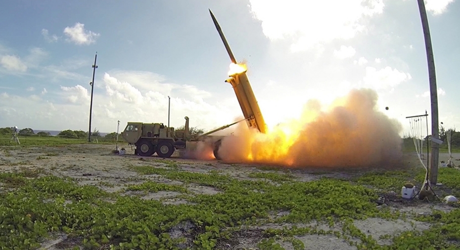 THAAD