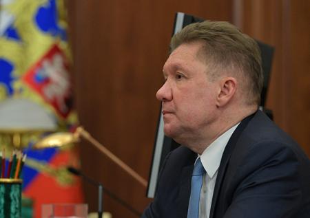 Миллер: новые нитки «Турецкого потока» оснастят российскими турбинами