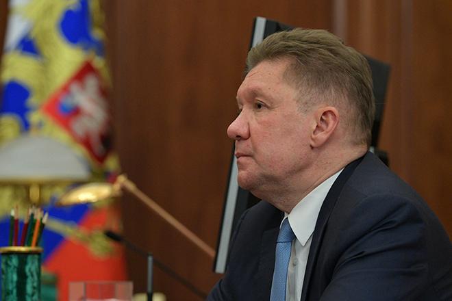 Алексей Миллер
