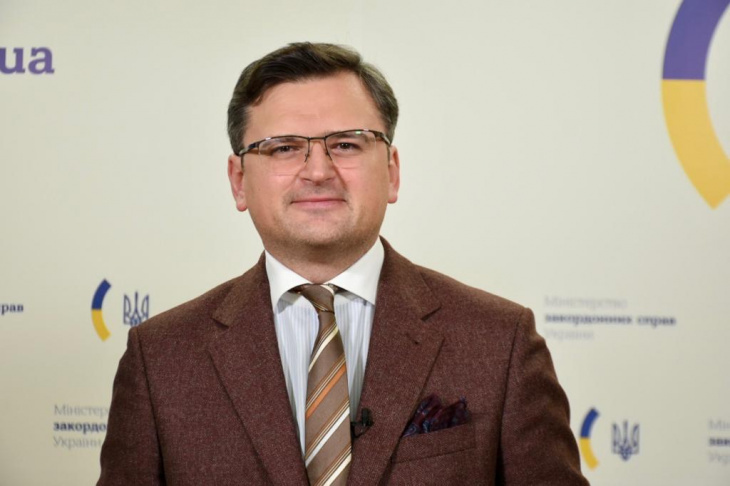 Дмитрий Кулеба