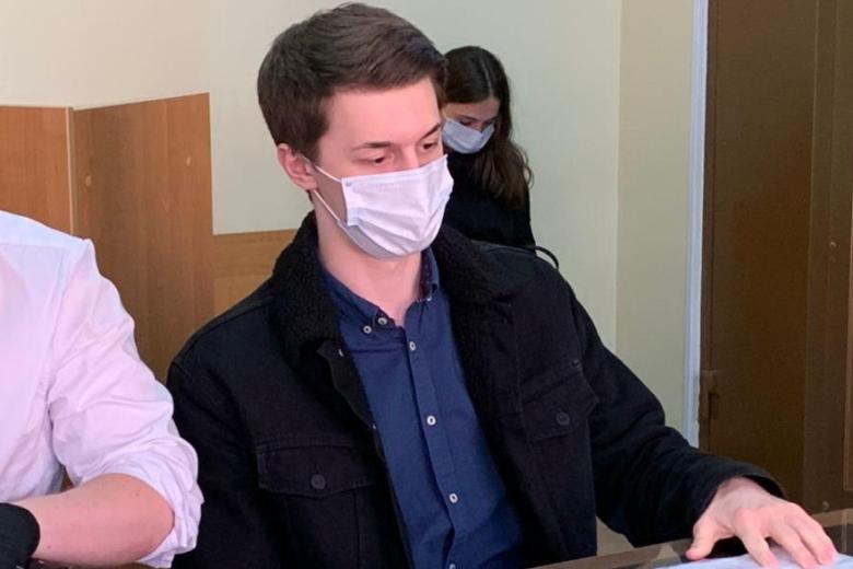 Егор Жуков