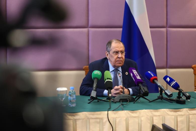 Сергей Лавров