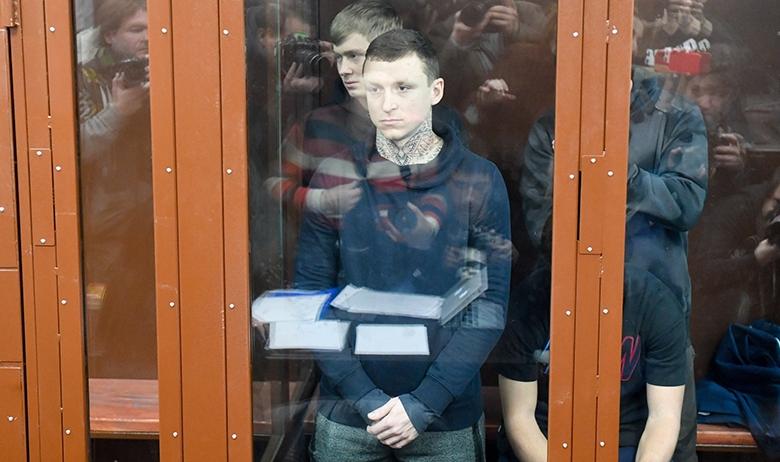 Павел Мамаев