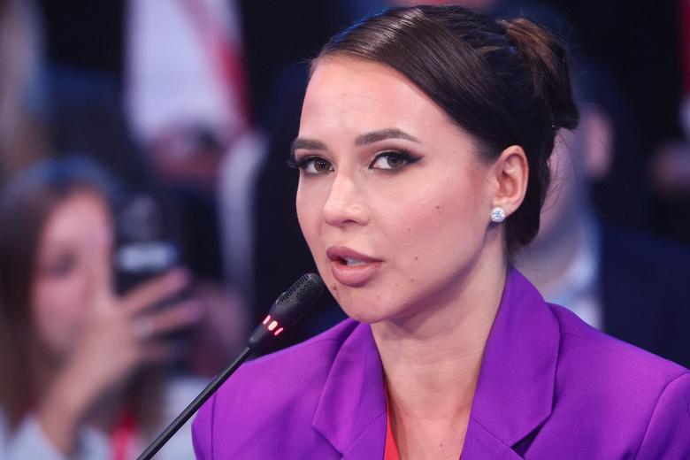Блогер Валерия Чекалина