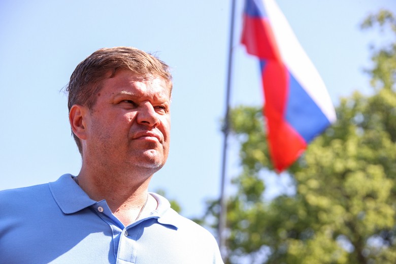 Дмитрий Губерниев