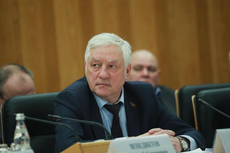 Валентин Горбунов