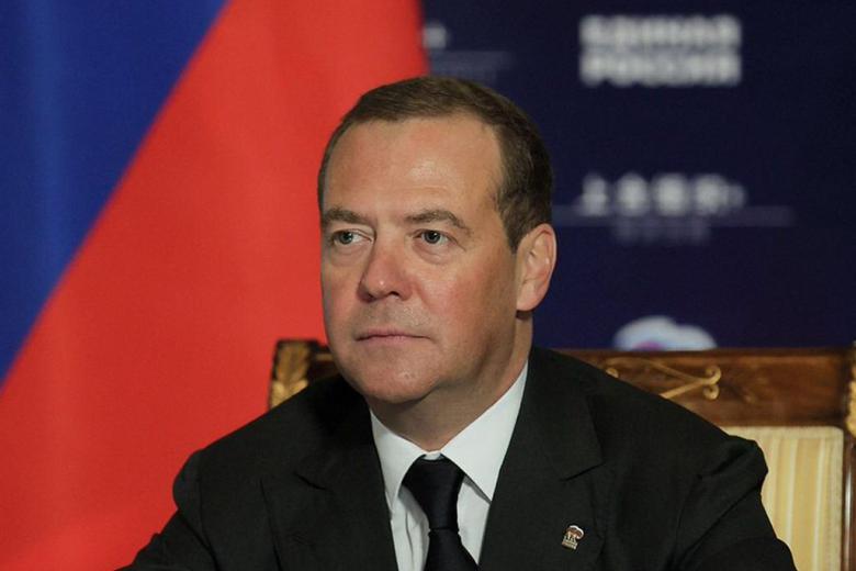 Дмитрий Медведев