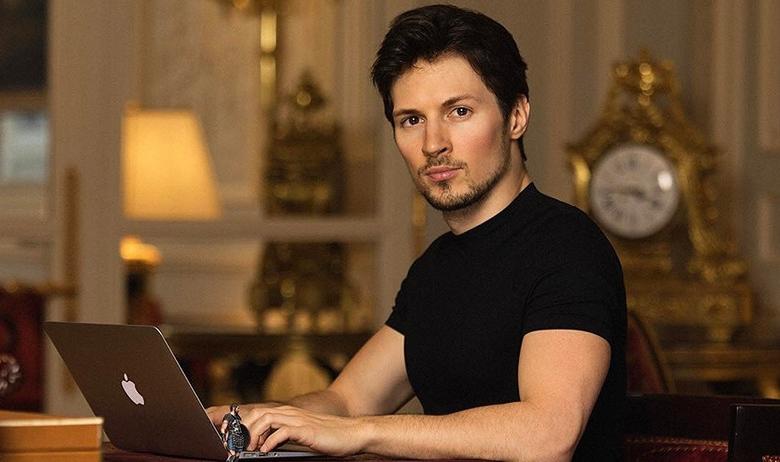 Павел Дуров
