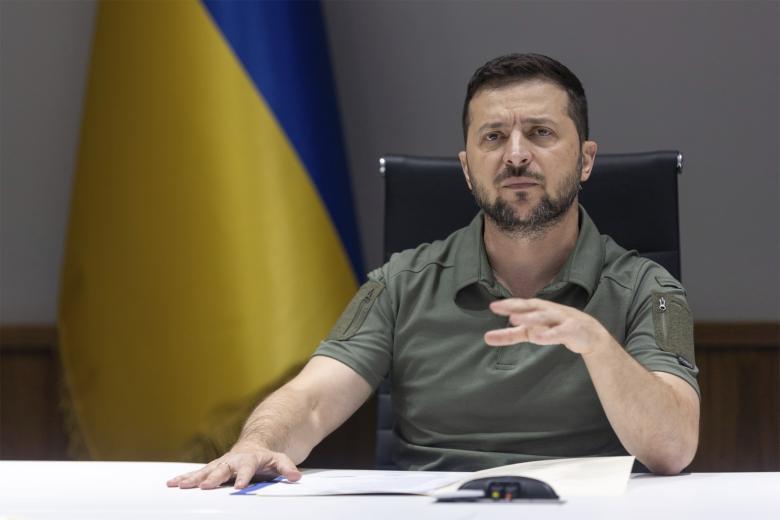 Владимир Зеленский