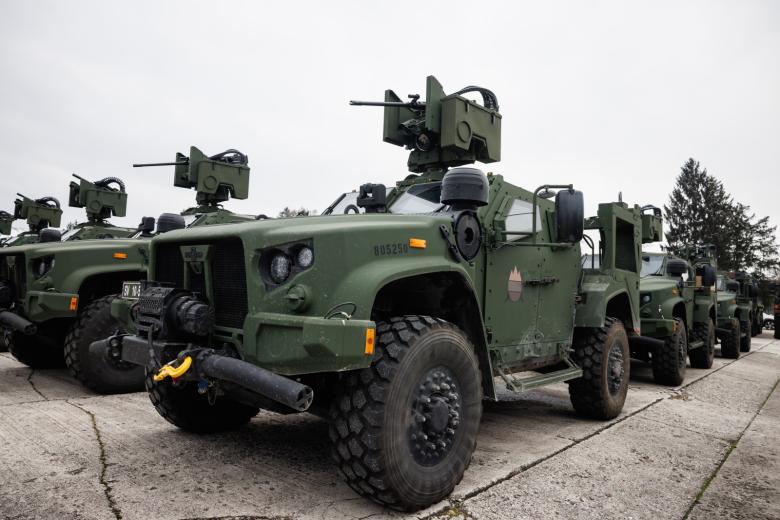 Oshkosh M-ATV