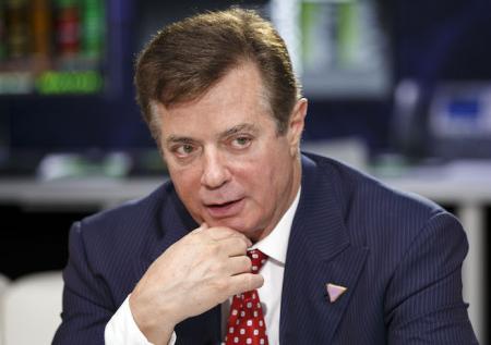 Суд вынес приговор экс-главе предвыборного штаба Трампа
