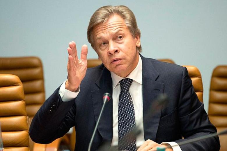 Алексей Пушков 