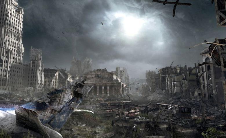 Metro: Last Light Redux