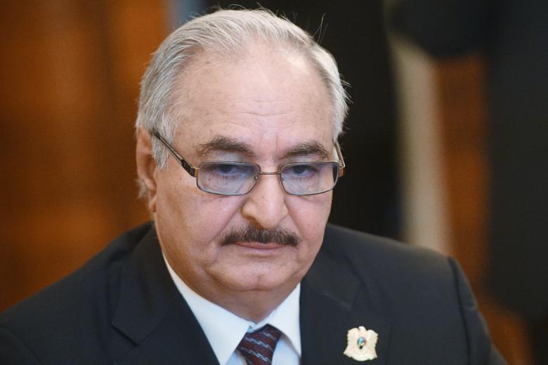 Халифа Хафтар