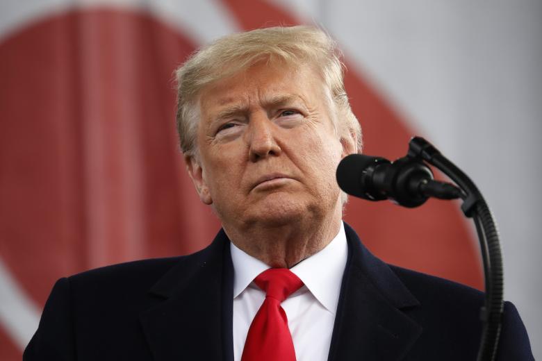 Дональд Трамп