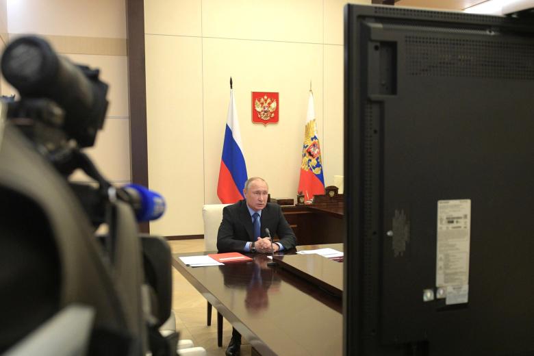 Владимир Путин