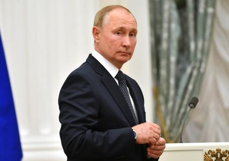 Путин рассказал о сломанном на тренировках по боксу носе