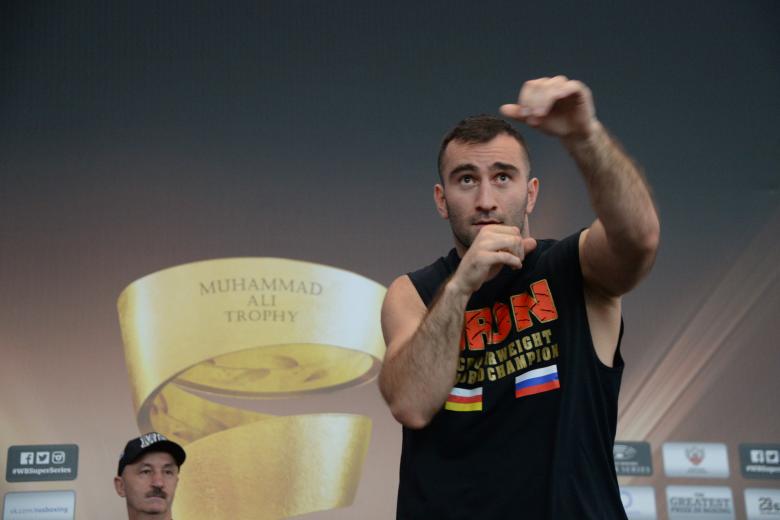 Мурат Гассиев