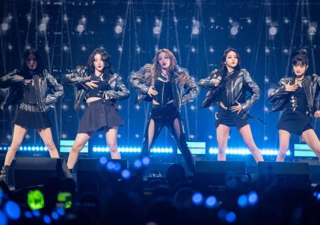 Что за группа (G)I-DLE, чей клип Super Lady возглавил тренды YouTube