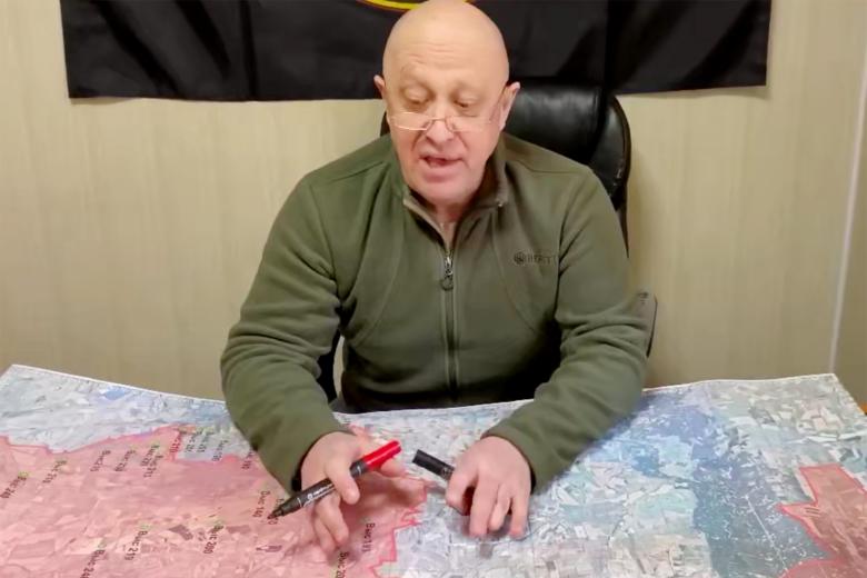 Евгений Пригожин