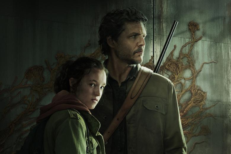 Кадр из сериала The Last of Us