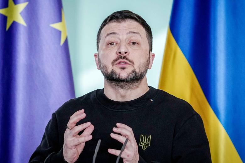 Владимир Зеленский