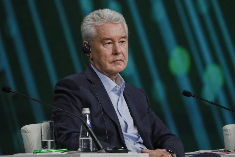 Сергей Собянин