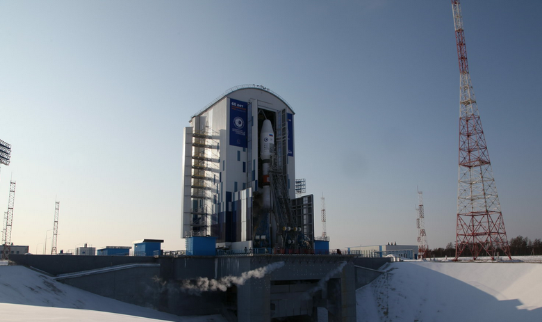 Космодром Восточный