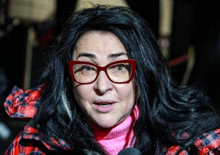 Лолита рассказала, что её бывший муж приходил домой пьяным и избитым