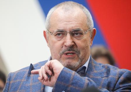 Оценено политическое будущее Надеждина после отъезда из России