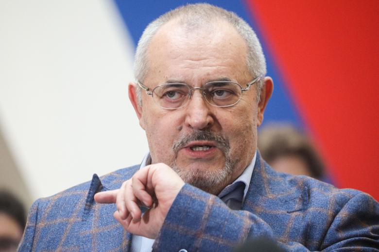 Борис Надеждин
