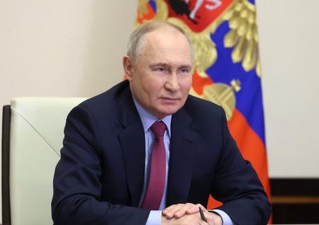 Киселев рассказал, как Путин пообщался с главами СМИ стран БРИКС