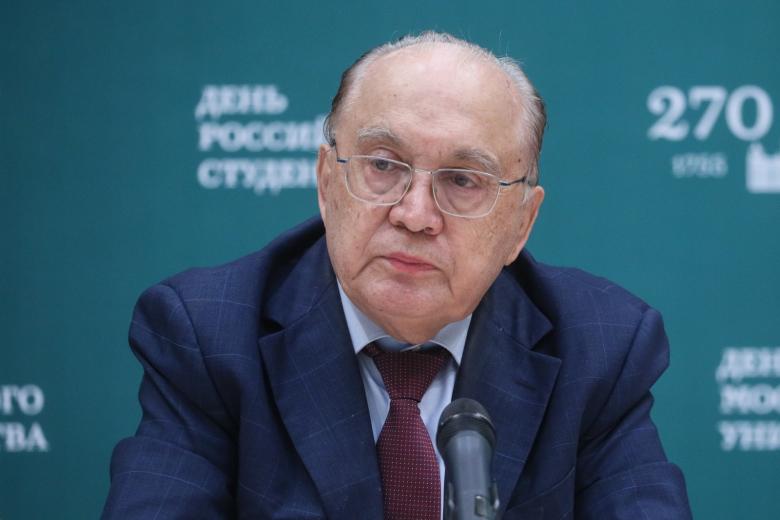 Виктор Садовничий
